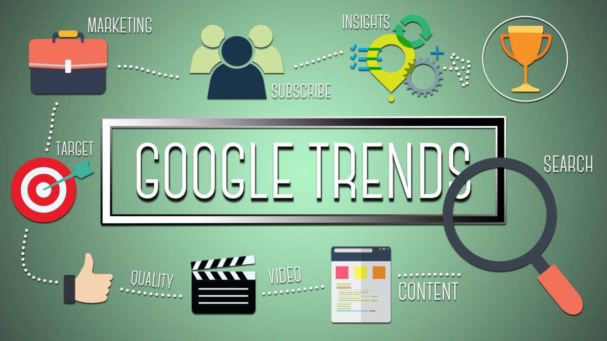google trends seo
